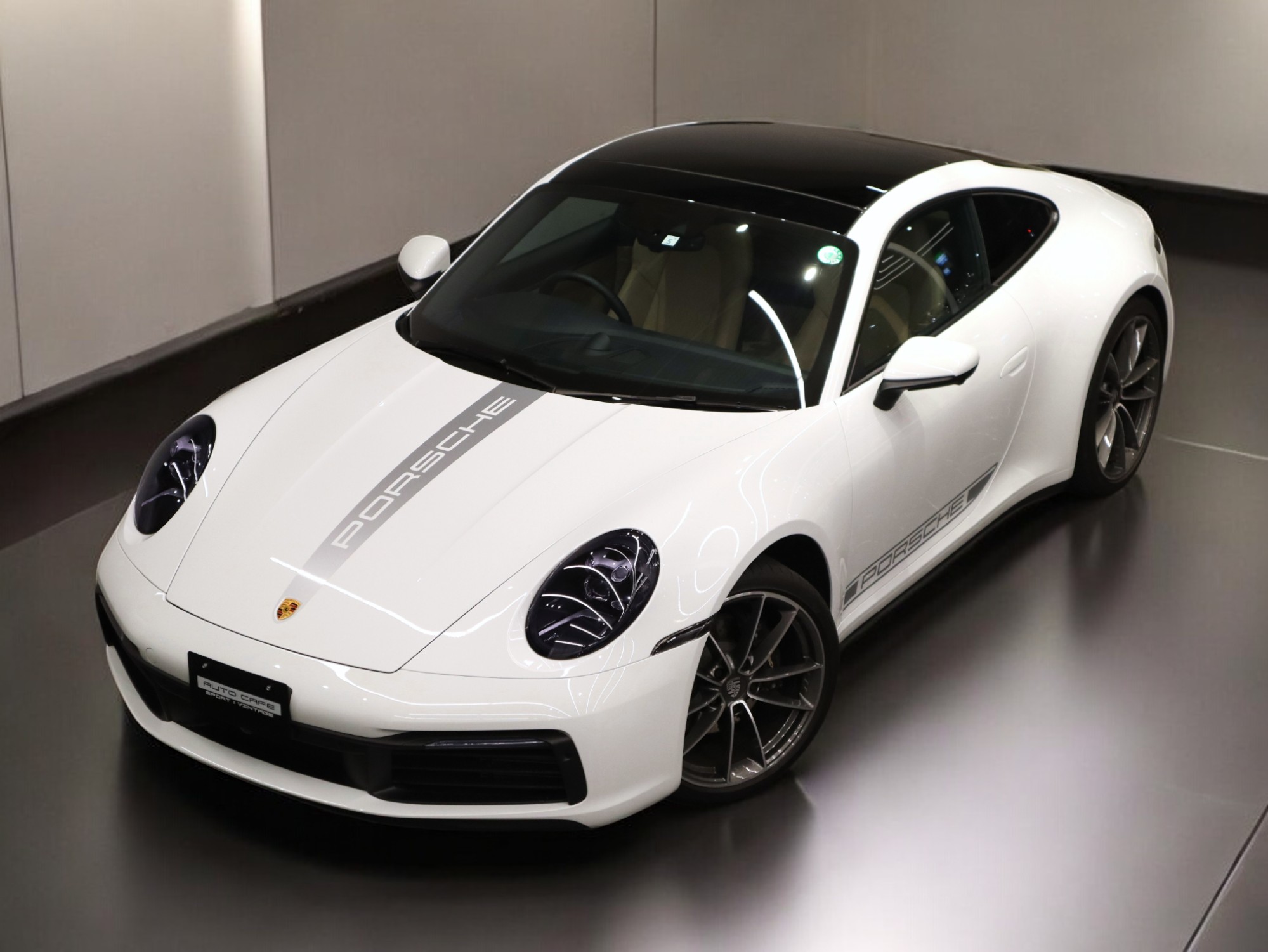 千葉県No.1を目指すポルシェ専門店 AUTOCAFE(オートカフェ)