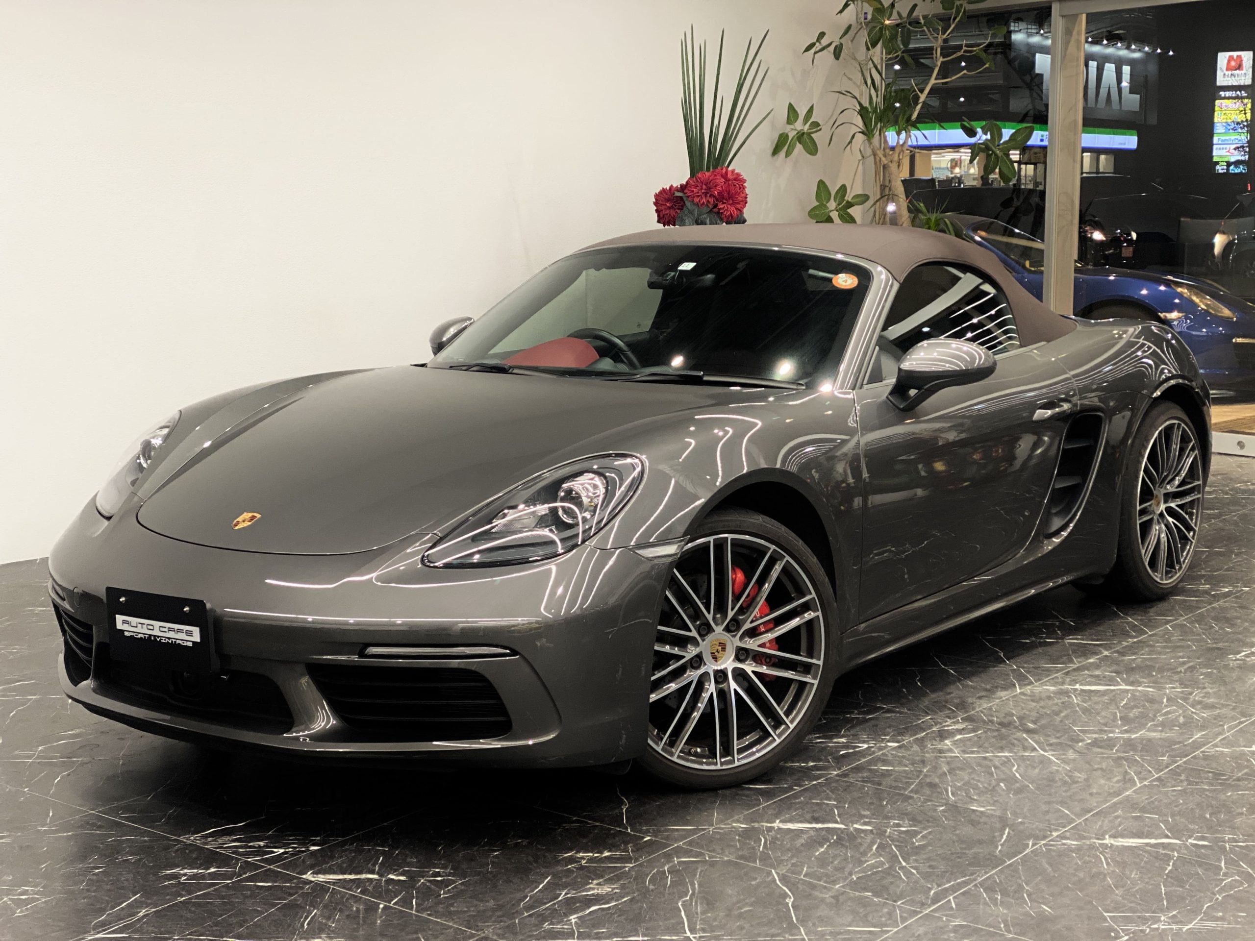 AUTOCAFE(オートカフェ)千葉県No.1のポルシェ専門店