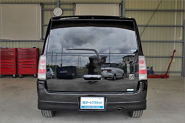 トヨタ bB ZXバージョン No.02 ｜ オートプラネット整備/修理/販売