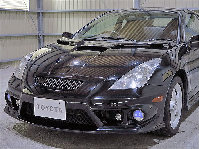 トヨタ セリカ SS-2 スーパーストラットパッケージ No.02 ｜ オート