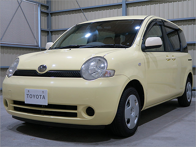 トヨタ シエンタ X No.09 ｜ オートプラネット整備/修理/販売