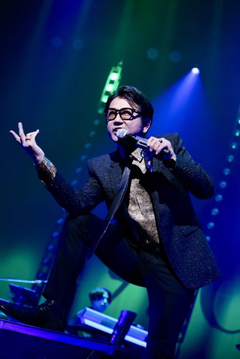 藤井フミヤ FUMIYA FUJII CONCERT TOUR 2020-2021 ACTION | AUBADE HALL