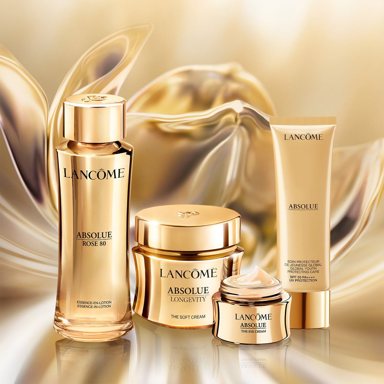 Lancome Absolue Exceptional Youthful Collection Travel Exclusive