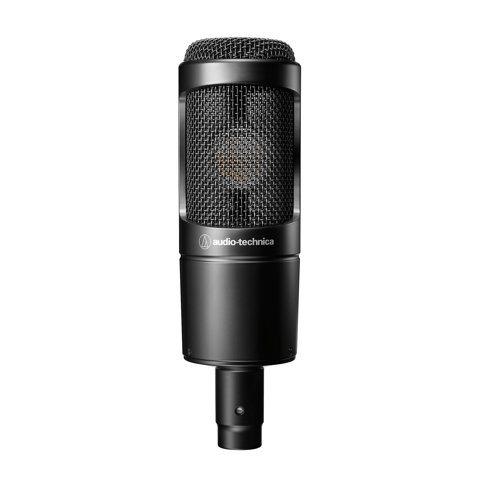 Cardioid Condenser Microphone | AT2035 | Audio-Technica