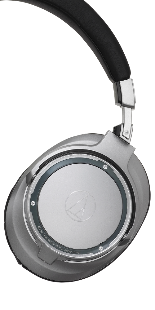 ATH-SR9High-Resolution Over-Ear Headphones | Audio-Technica