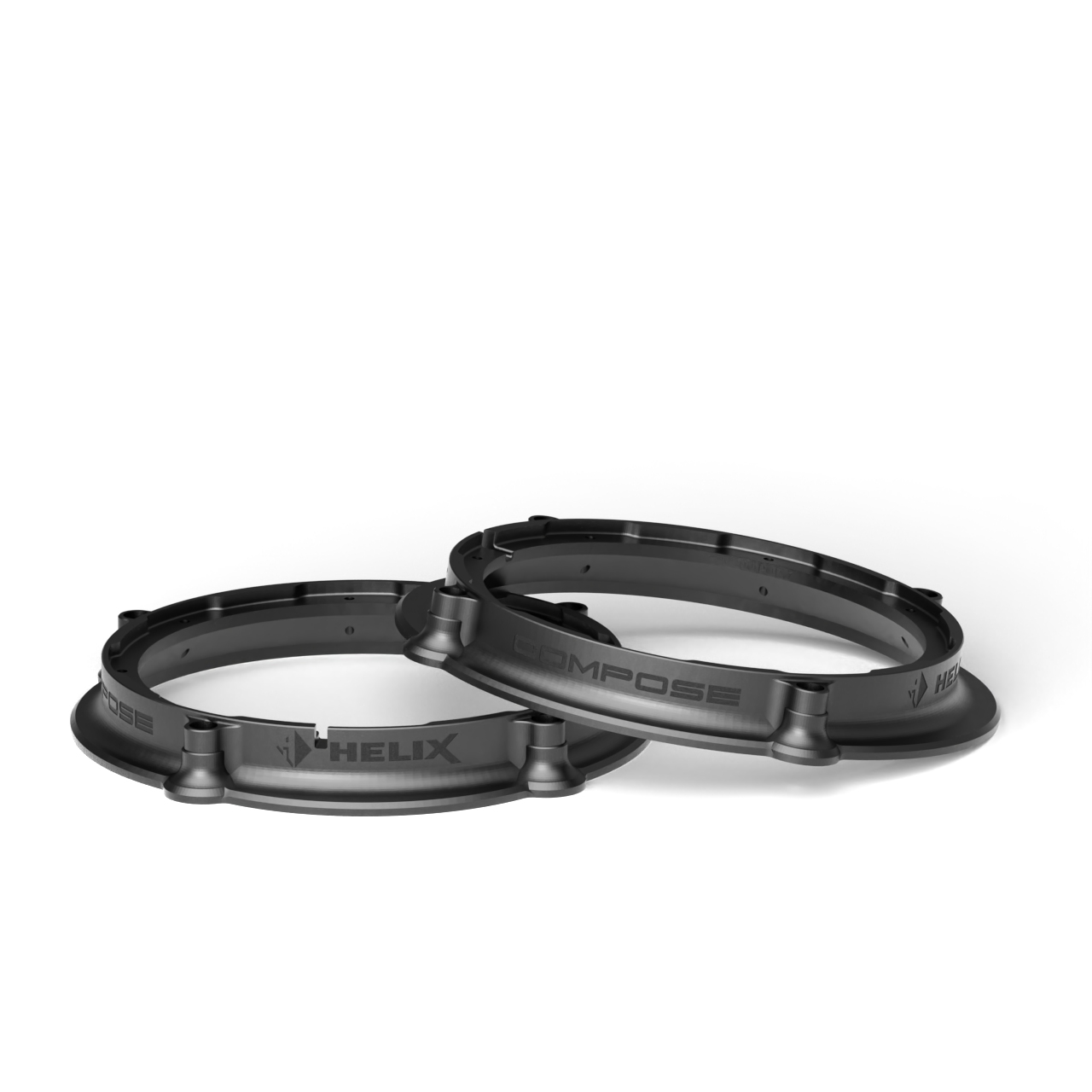 HELIX COMPOSE CFMK200 POR.7 (FDM) | FlexMount200 | Porsche