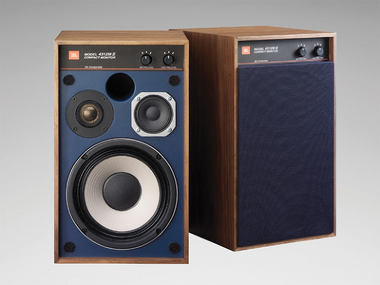 JBL : 4312M II WX - 買取価格 | オーディオユニオン