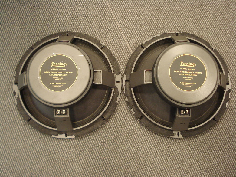 ALTEC : 515-8G - 中古 | オーディオユニオン