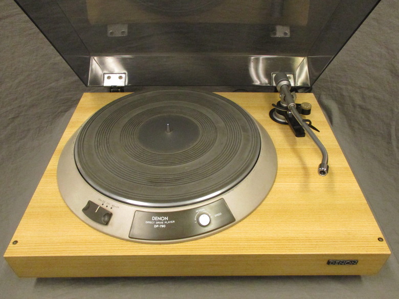 DENON : DP-790 - 中古 | オーディオユニオン
