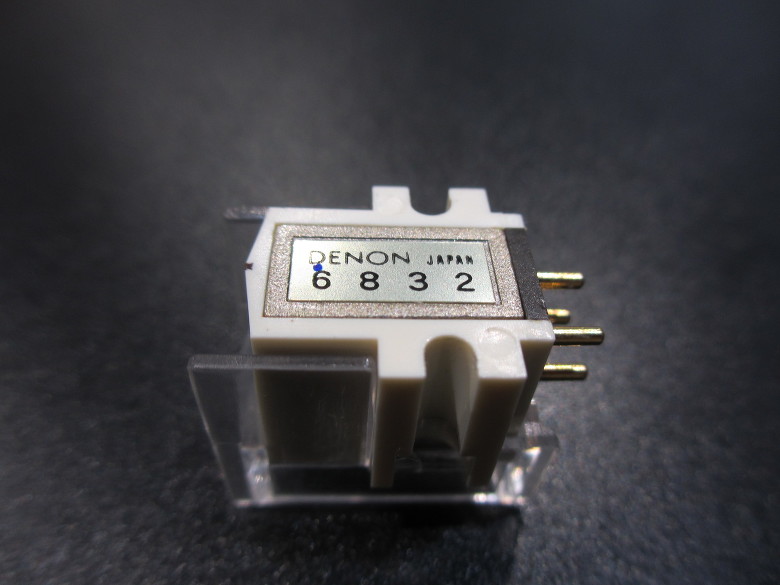 DENON : DL-303 - 中古 | オーディオユニオン