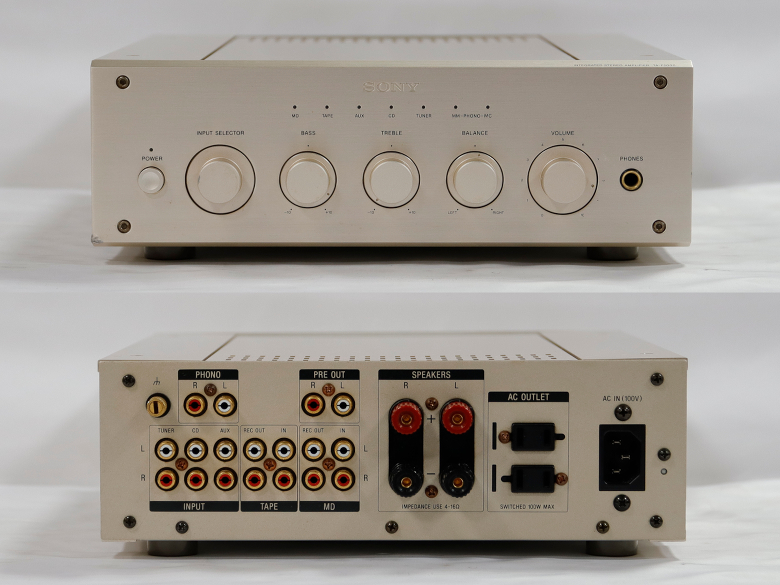 SONY : TA-F5000 - 中古 | オーディオユニオン
