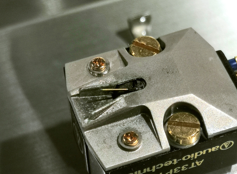 audio-technica : AT33PTG/II - 中古 | オーディオユニオン