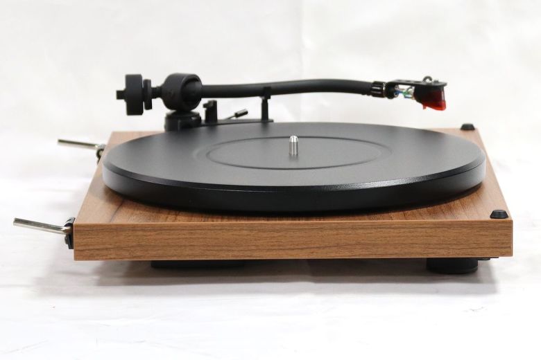 PRO-JECT : DEBUT/S/MW（ウォールナット） - 中古 | オーディオユニオン