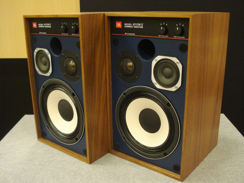 JBL : 4312M II WX - 中古 | オーディオユニオン