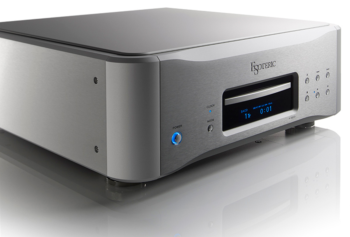 Esoteric K-03XD - SACD By Esoteric Japan - Audio Venue