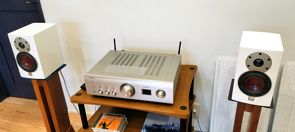 DALI ブックシェルフスピーカー MENUET | オーディオ＆ホームシアター