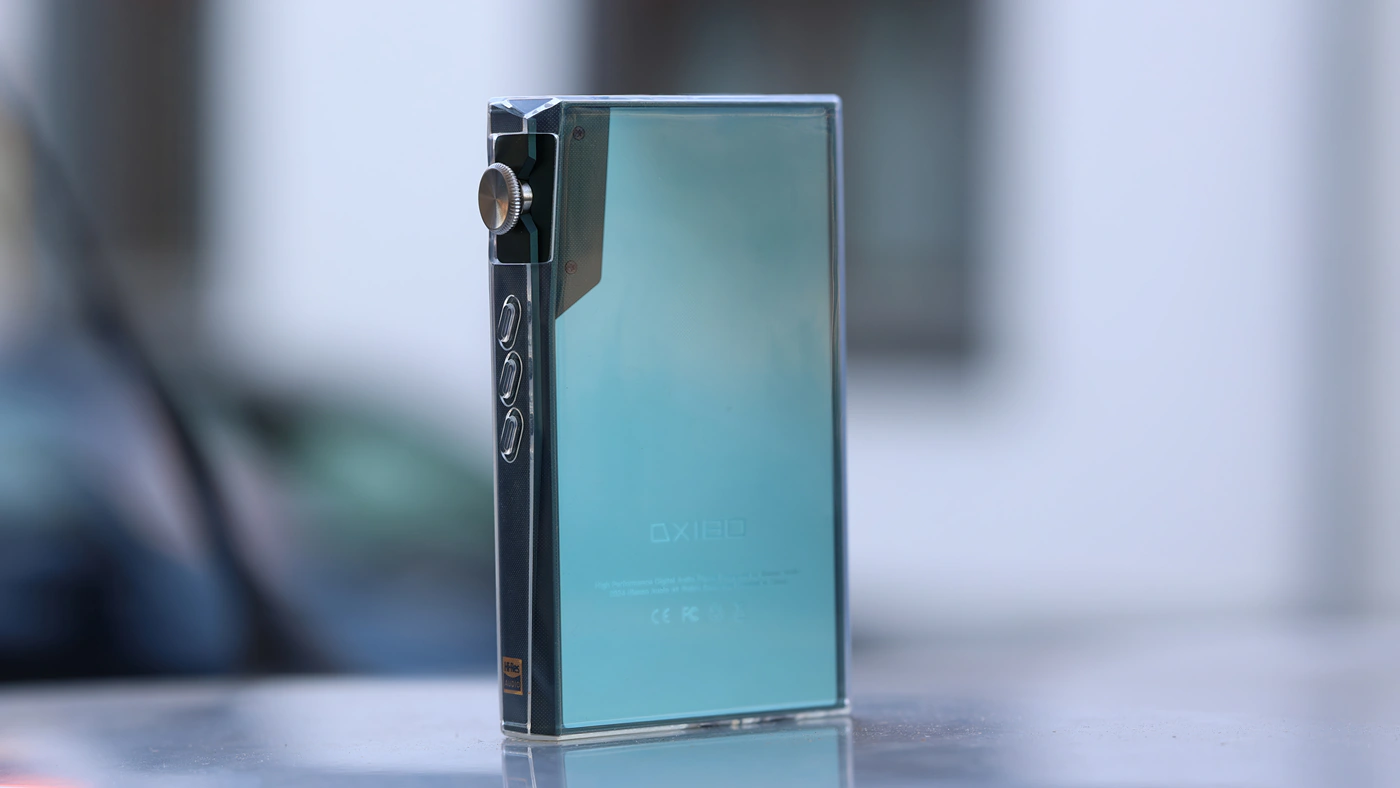 iBasso DX180 HIFI Music Player DAP - Enlightenment Across The