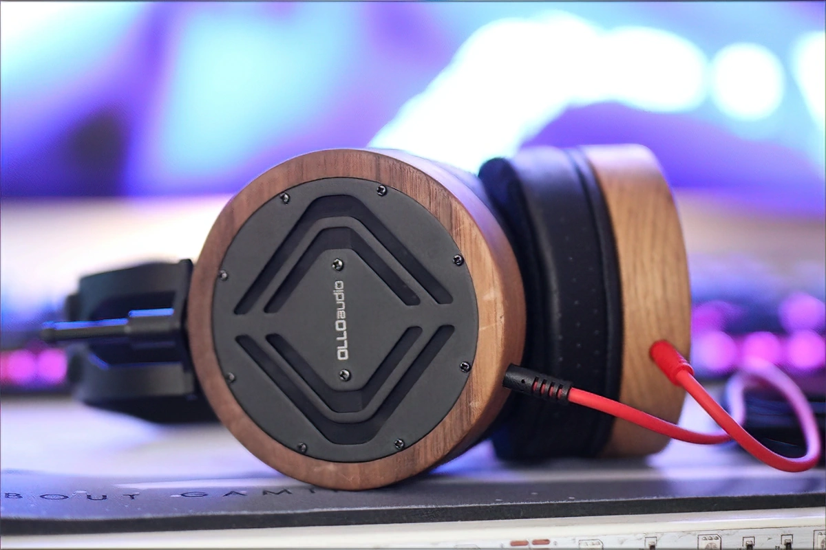 OLLO S5X Dynamic Studio Headphones - Immersive Production