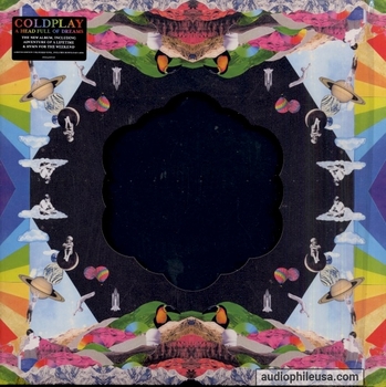 Coldplay - A Head Full Of Dreams : Rare & Collectible Vinyl Record