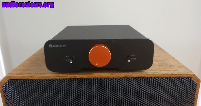 Fosi Audio ZA3 Stereo/Mono Amp Review - Making New Friends • Music
