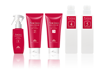 アルティール(ALTIELL) 毛髪弾力効果 | Aujua(オージュア)