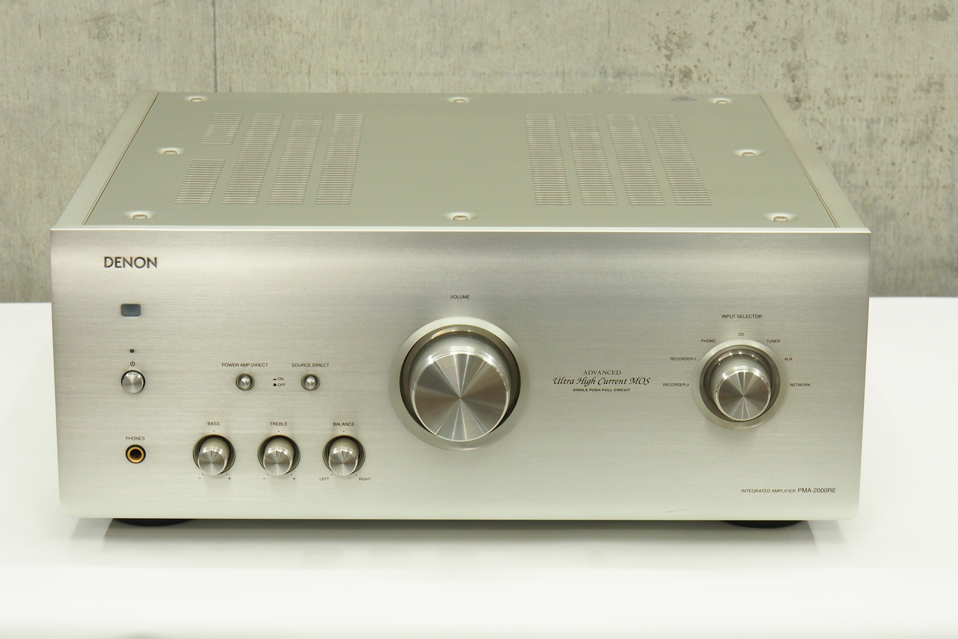 アバックWEB-SHOP / 【中古】DENON PMA-2000RE【コード01-11105