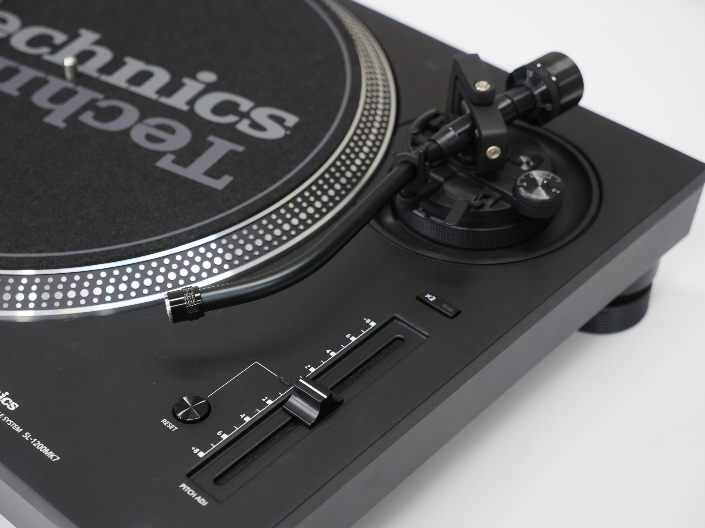 Technics テクニクス SL-1200MK7 開封しただけの未使用品 Technics
