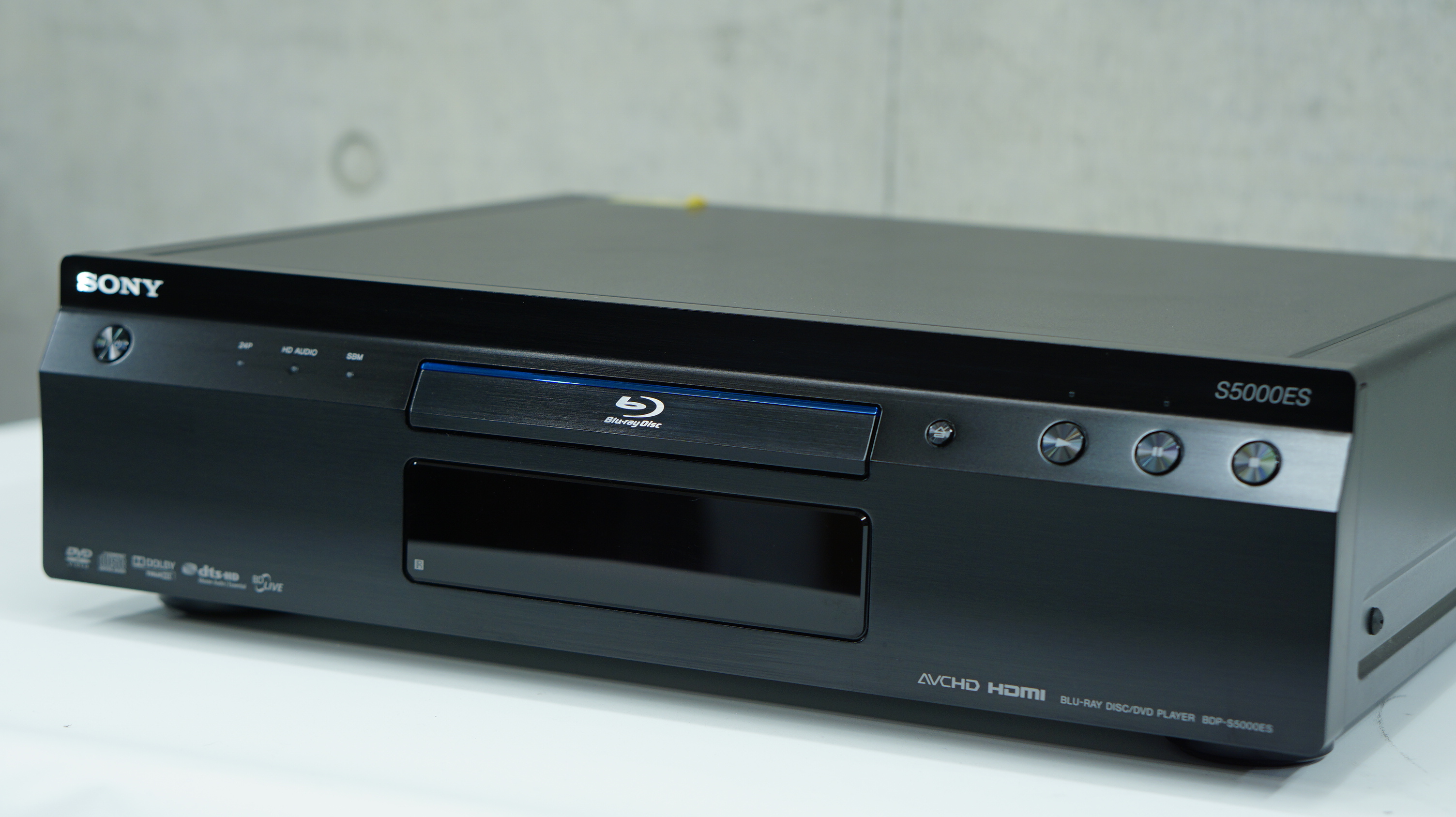 アバックWEB-SHOP / 【中古】SONY BDP-S5000ES【コード01-08756