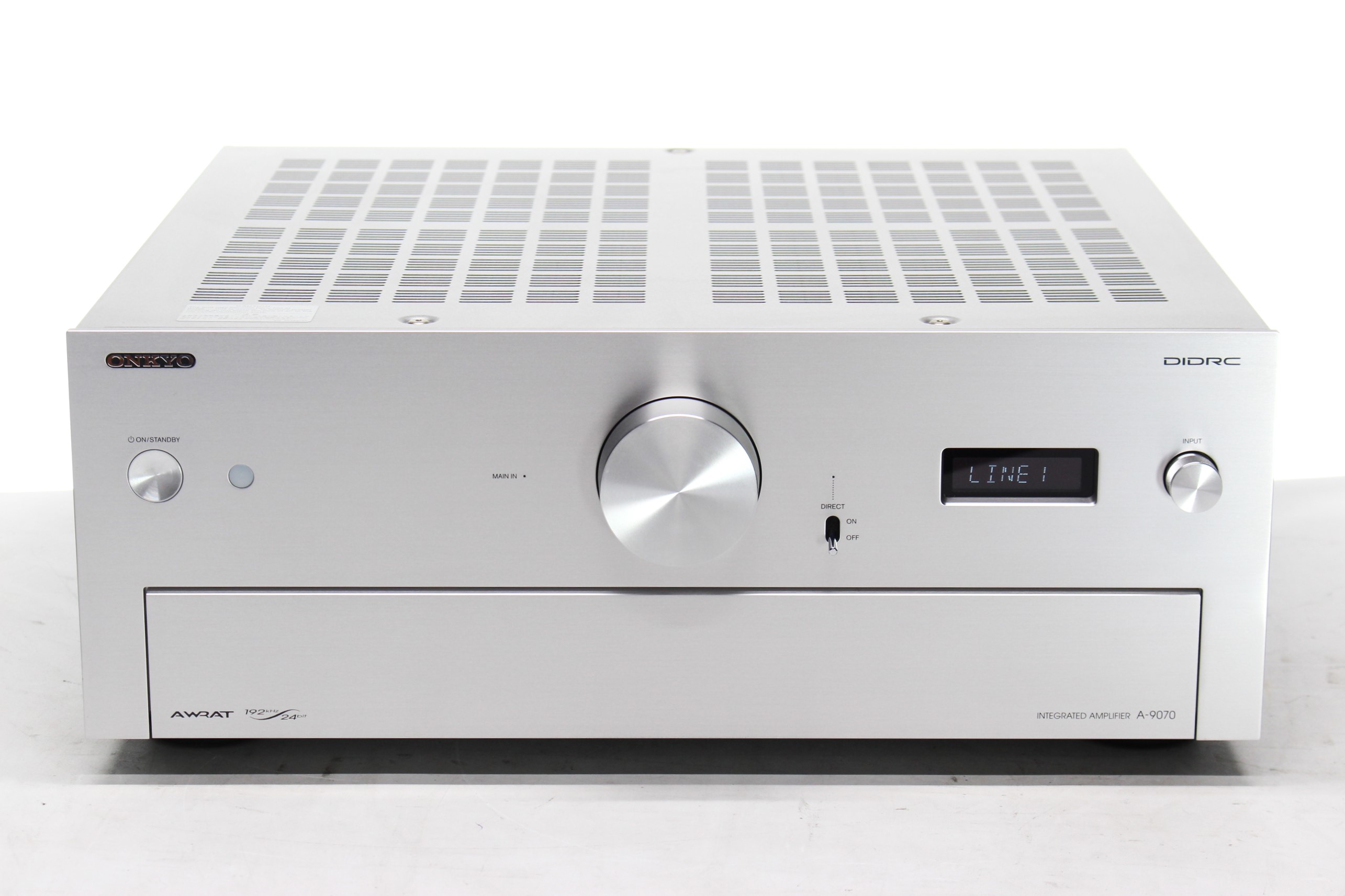 アバックWEB-SHOP / 【中古】ONKYO A-9070【コード21-06063