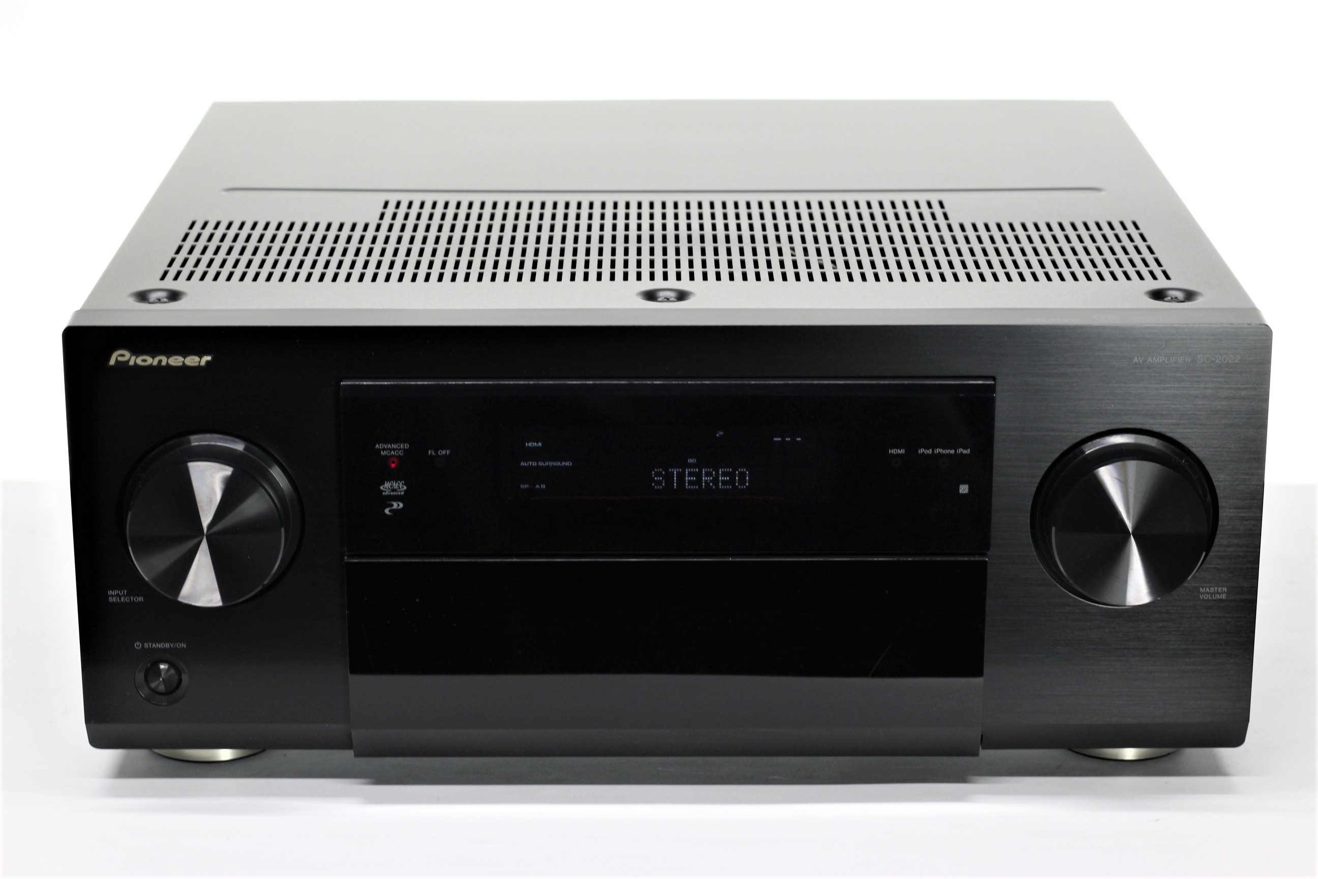 アバックWEB-SHOP / 【中古】Pioneer SC-2022【コード21-05127】AVアンプ