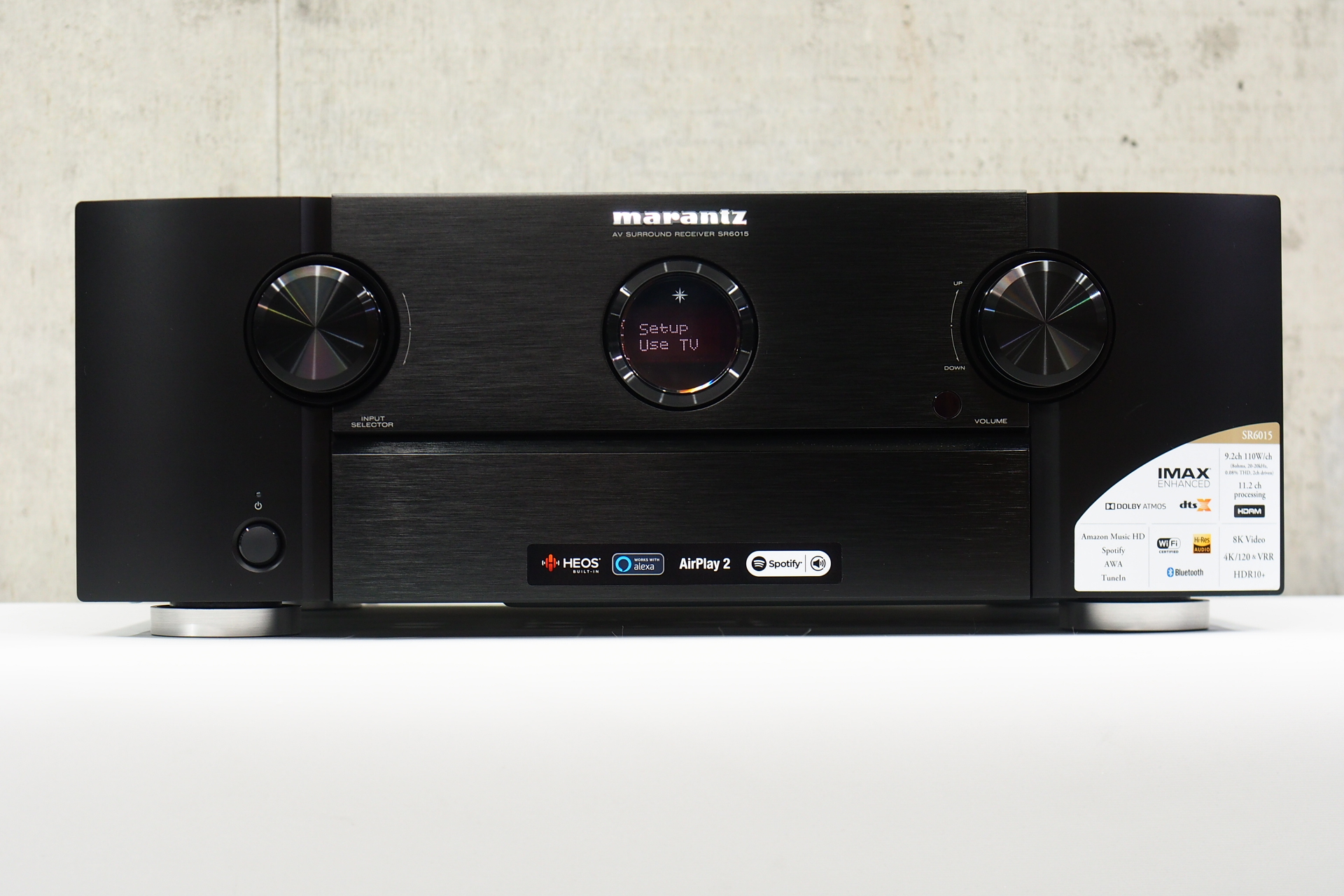 アバックWEB-SHOP / 【保証付展示処分品】marantz SR6015【コード90