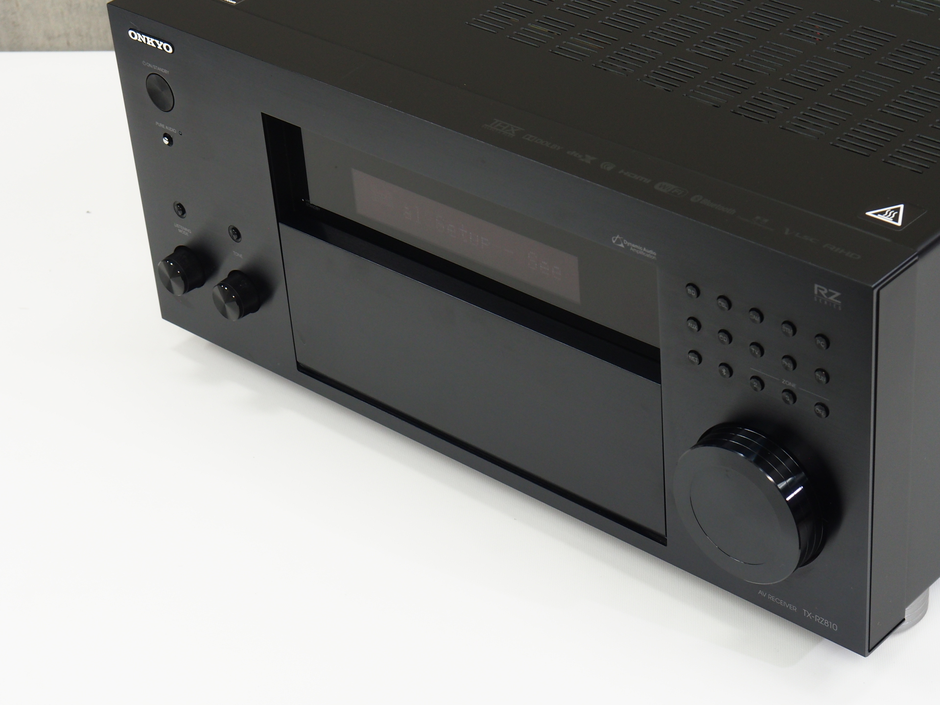 アバックWEB-SHOP / 【中古】ONKYO TX-RZ810【コード01-11253】AVアンプ