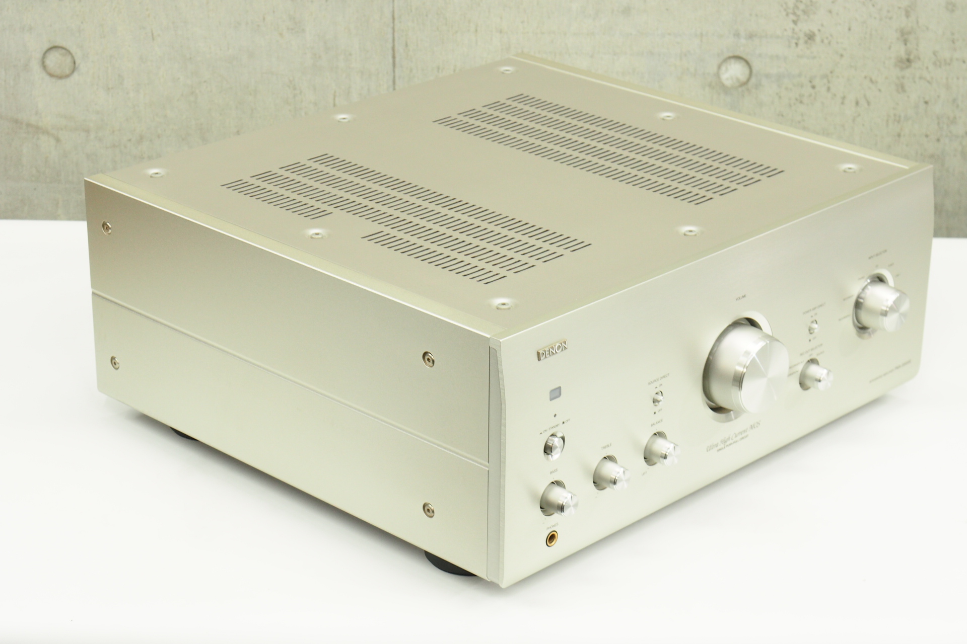 DENON PMA-2000SE プリアンプ リモコン付き 箱付き DENON PMA-2000SE