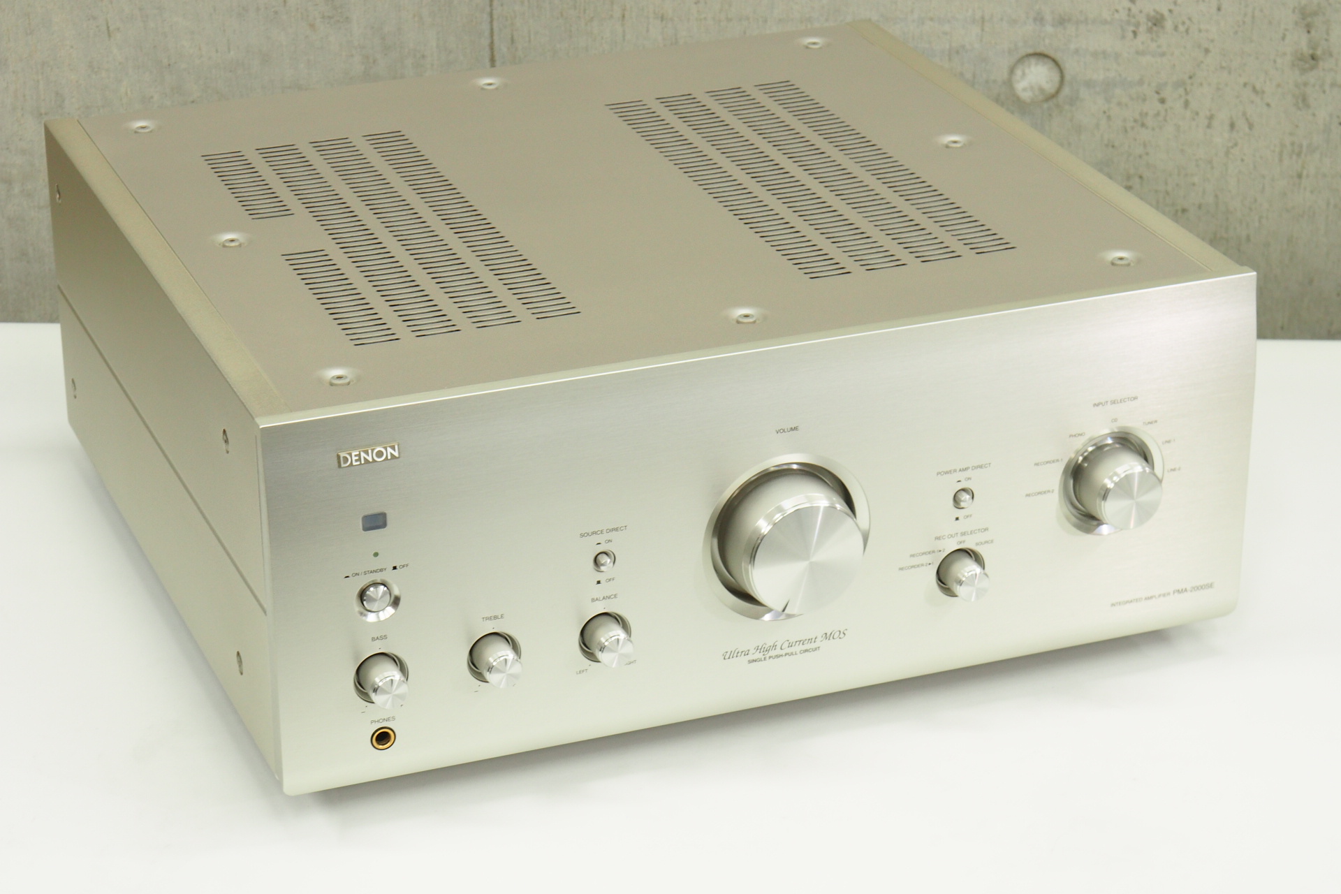 アバックWEB-SHOP / 【中古】DENON PMA-2000SE-特【コード01-08870