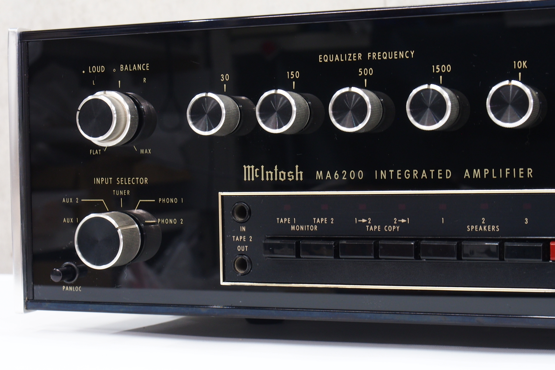 アバックWEB-SHOP / 【中古】Mcintosh MA6200【コード01-11399