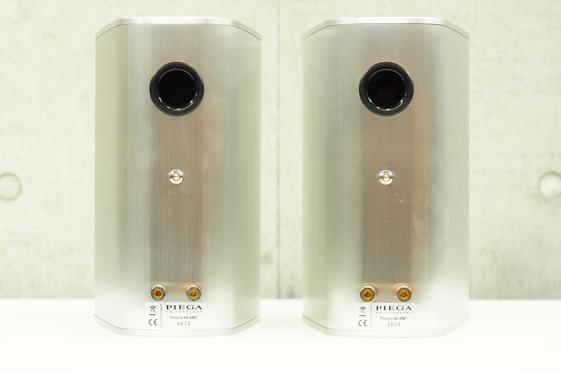 アバックWEB-SHOP / 【中古】PIEGA TMicro 40 AMT(S)【コード01-09187