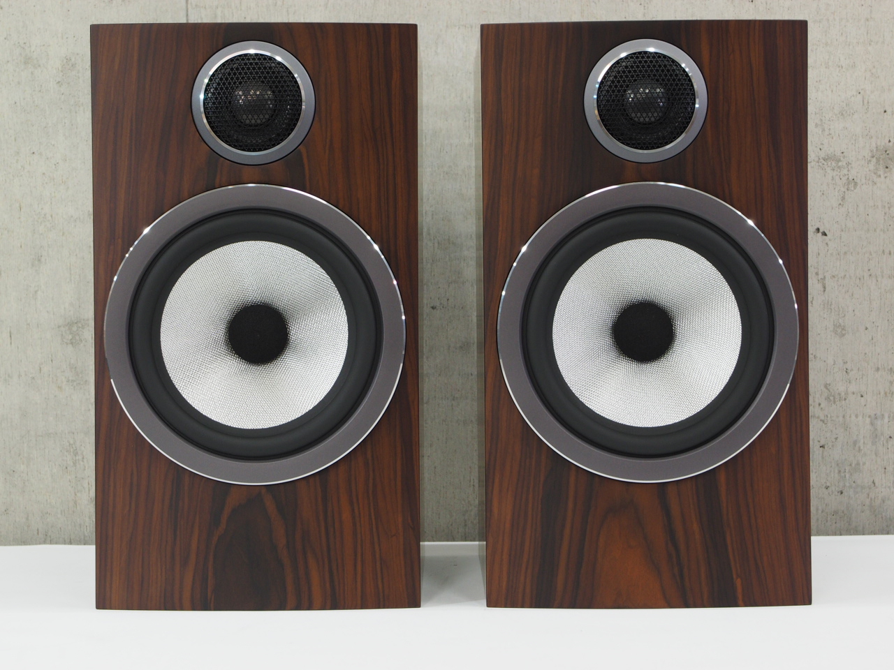 アバックWEB-SHOP / 706S3 [モカ] B&W [ビーアンドダブリュ] ブック