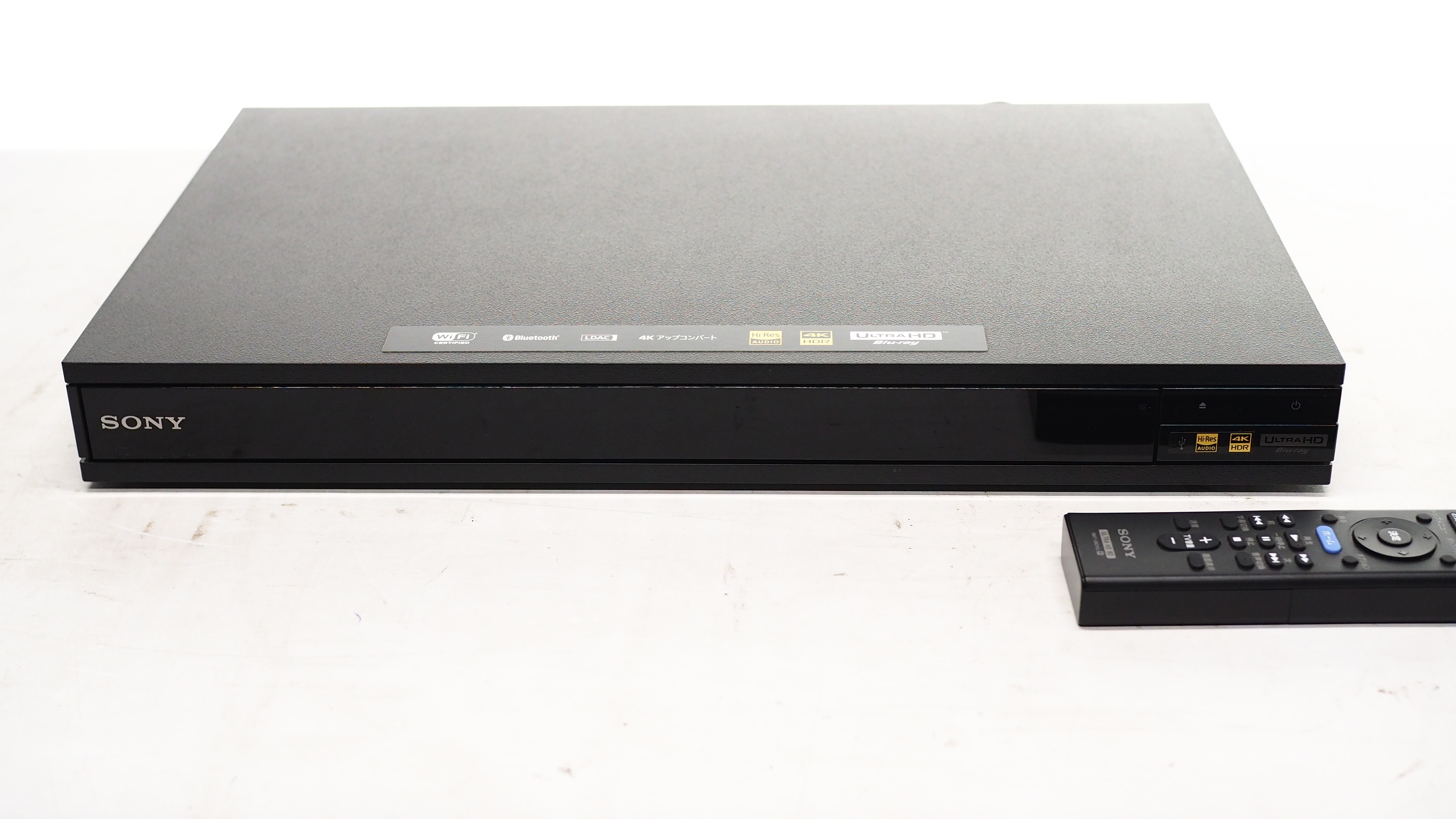 アバックWEB-SHOP / 【中古】SONY UBP-X800【コード21-06186