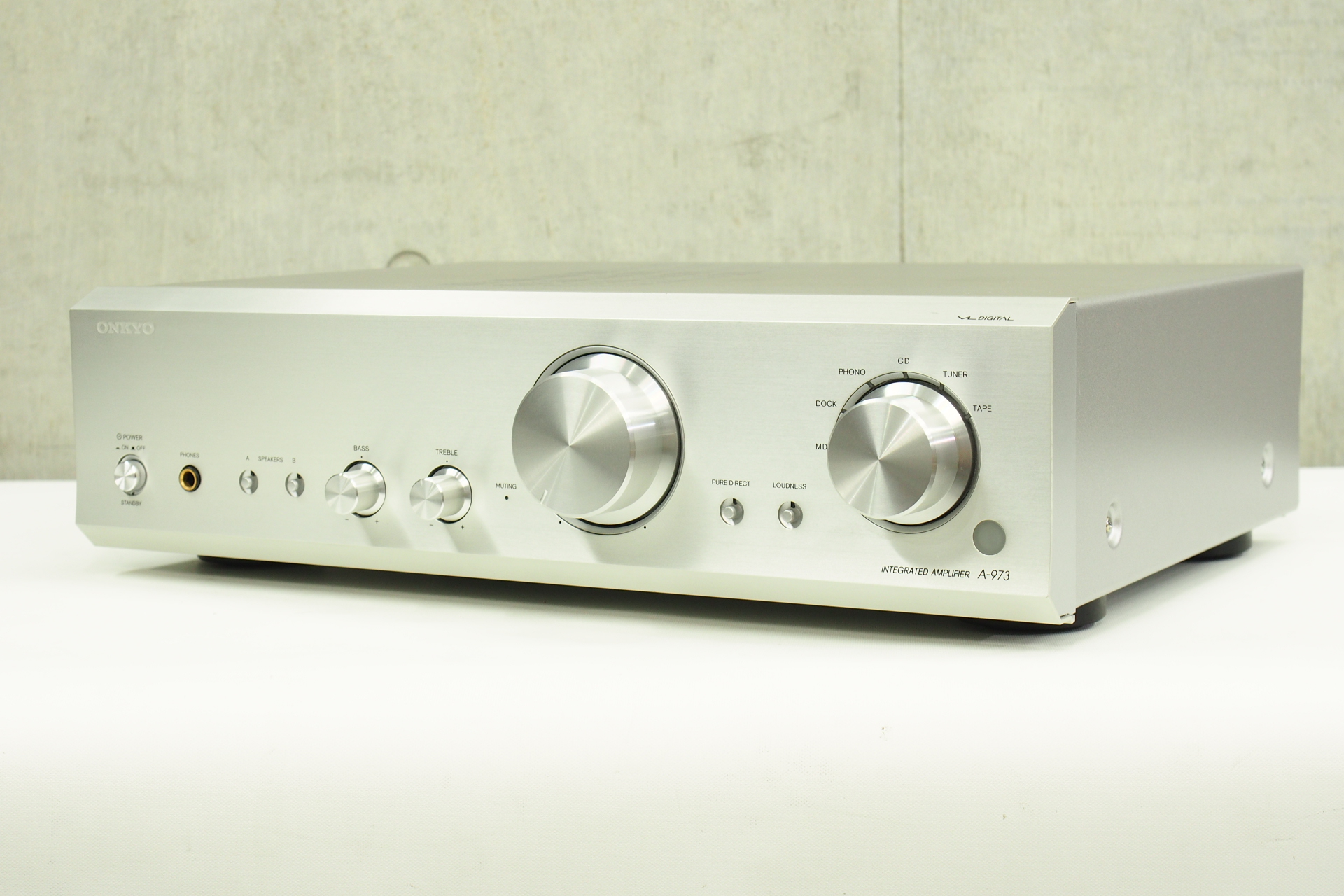 アバックWEB-SHOP / 【中古】ONKYO A-973【コード01-09363】プリメイン