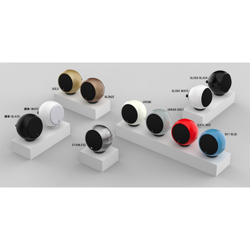 アバックWEB-SHOP / MICRO [GMRR：レースレッド] Gallo Acoustics