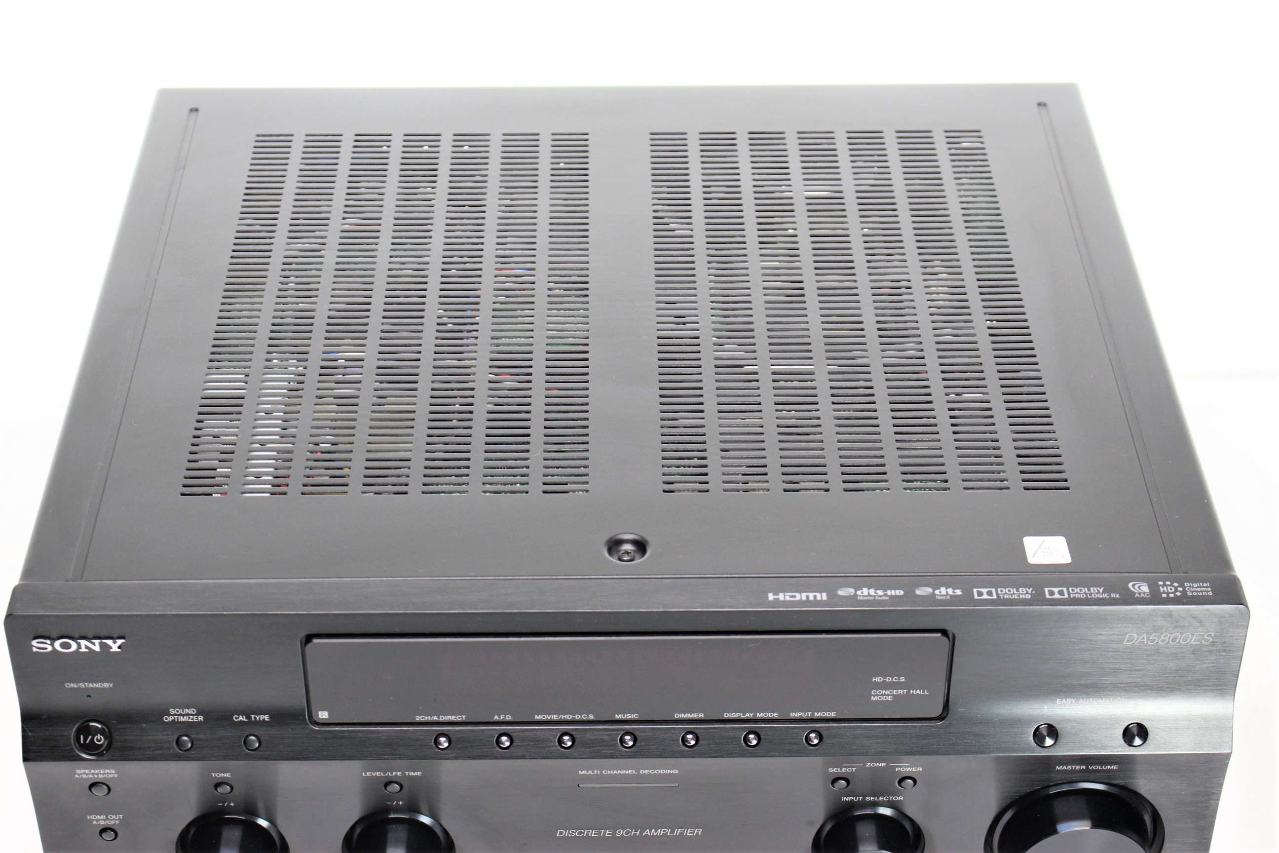 アバックWEB-SHOP / 【中古】SONY TA-DA5800ES【コード21-05339】AVアンプ