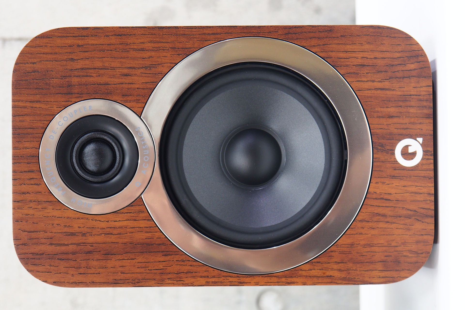 アバックWEB-SHOP / 【中古】Q Acoustics 3020i(WLT)【コード01-11763