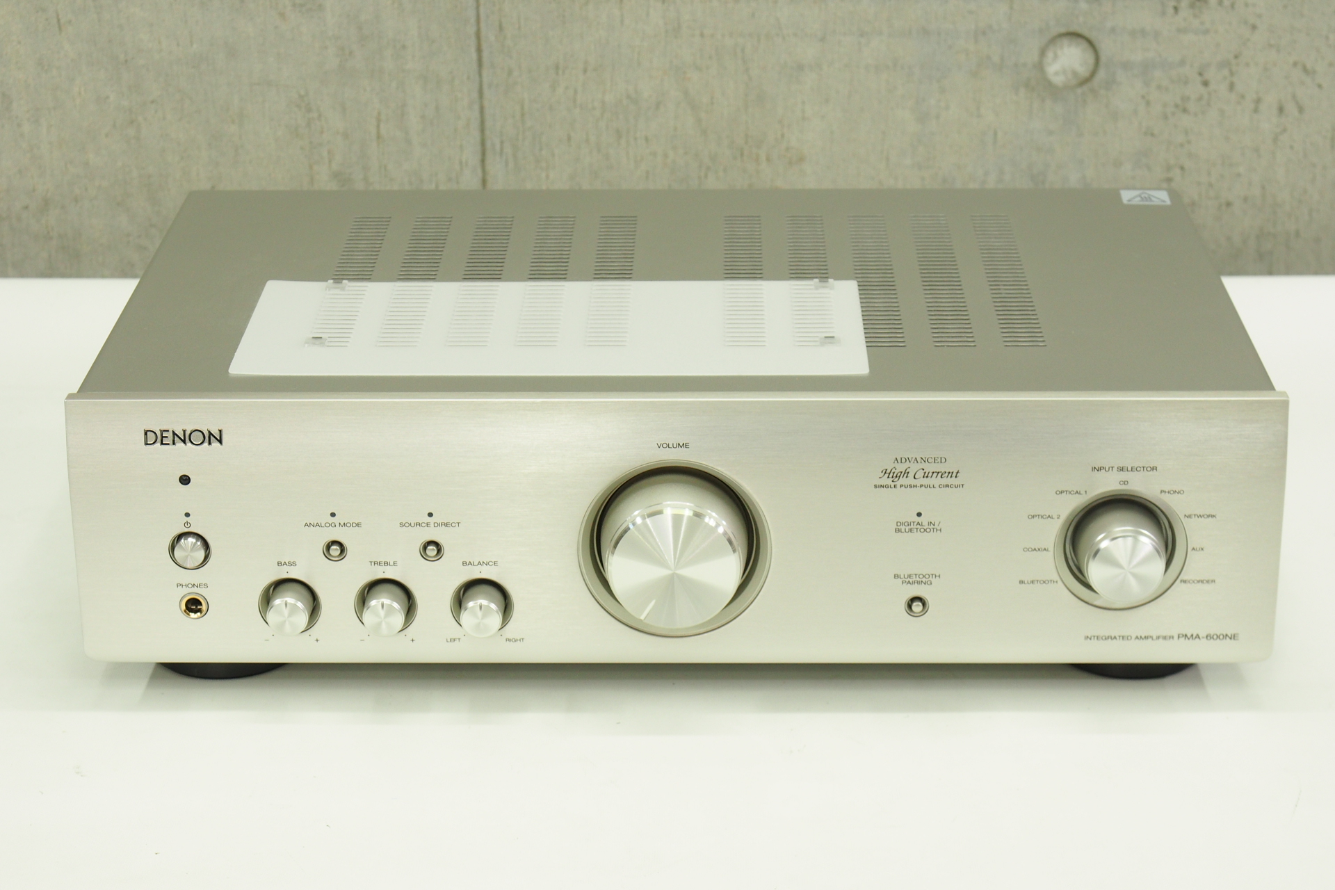 アバックWEB-SHOP / 【中古】DENON PMA-600NE【コード01-09518