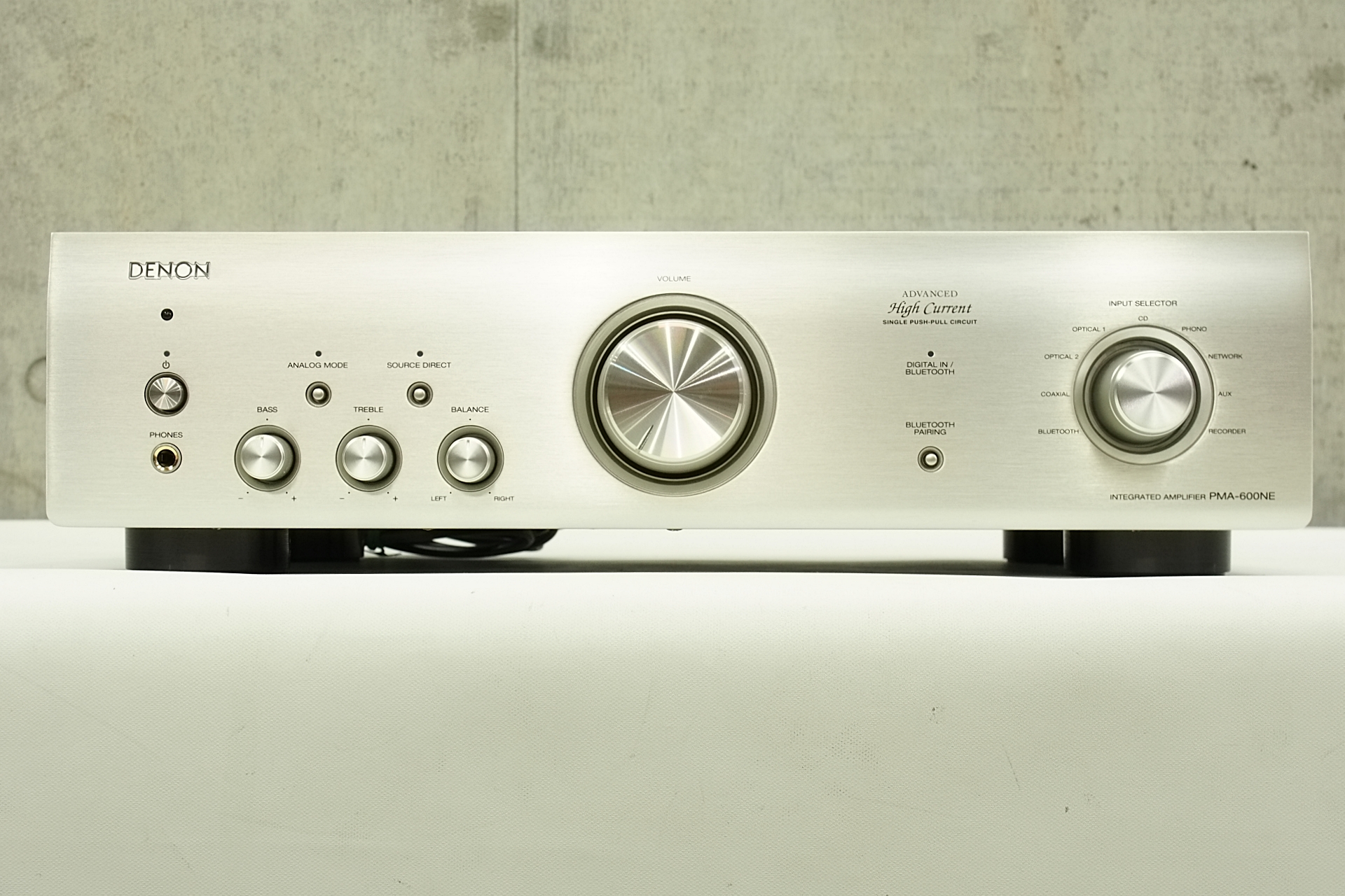 アバックWEB-SHOP / 【中古】DENON PMA-600NE【コード01-09518