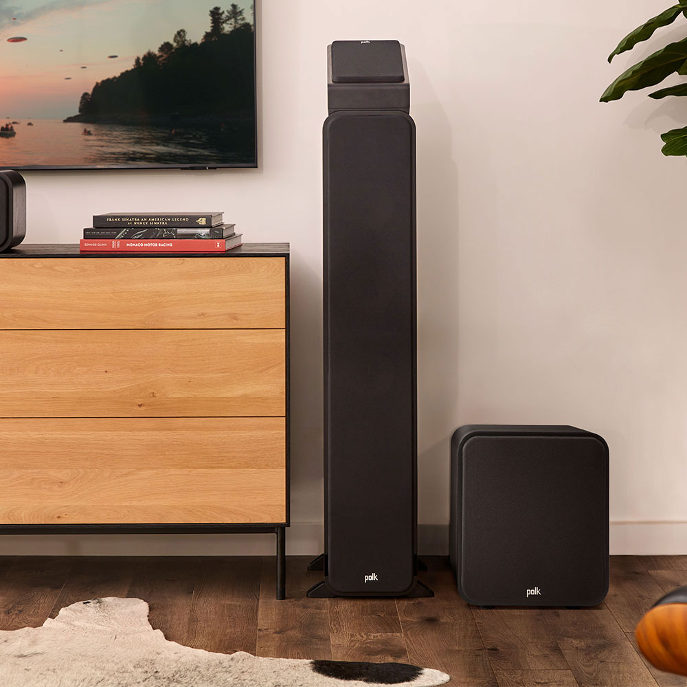 アバックWEB-SHOP / ES8 SUBWOOFER Polk Audio [ポークオーディオ