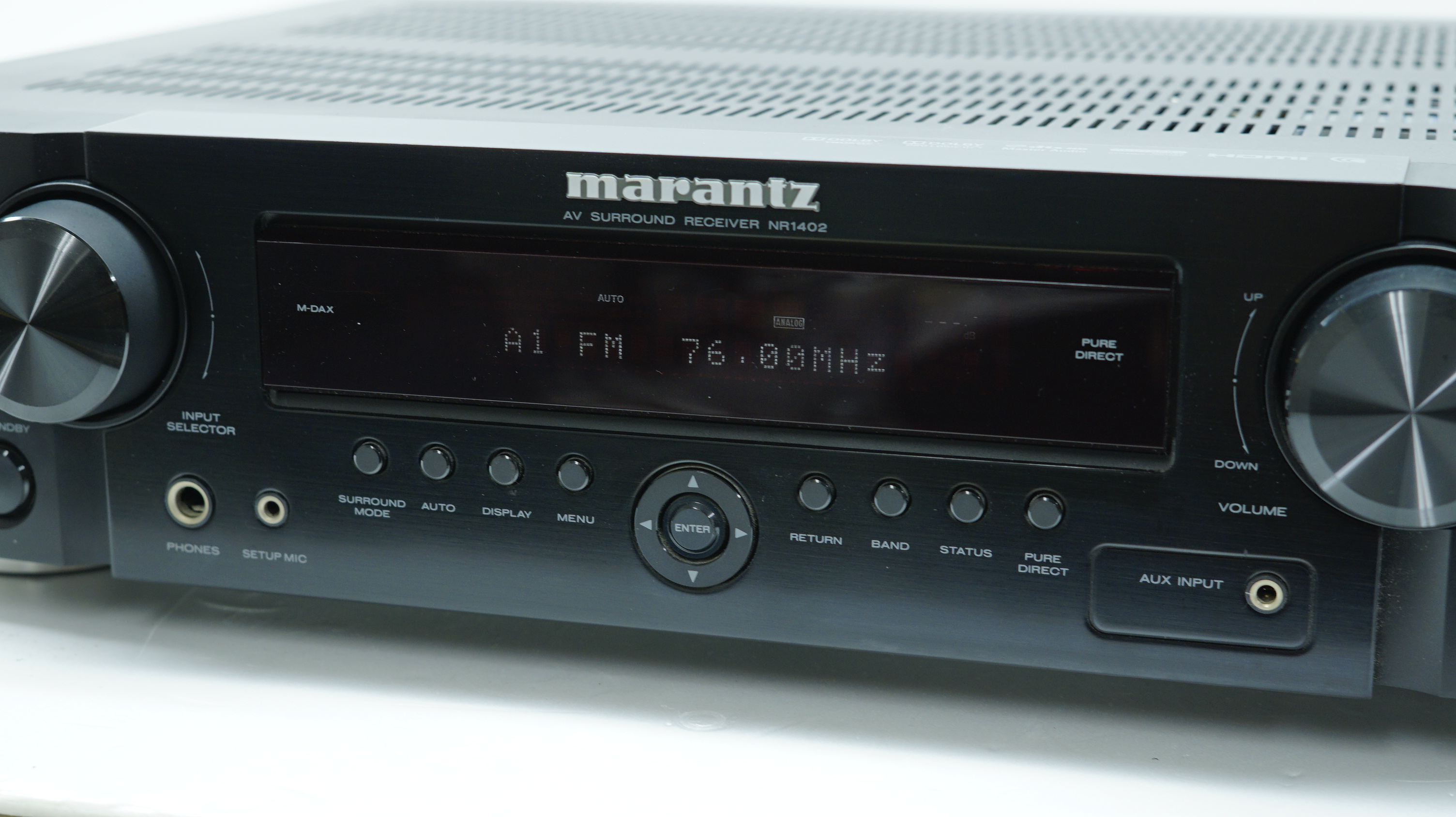 アバックWEB-SHOP / 【中古】marantz NR1402【コード01-09560】AVアンプ