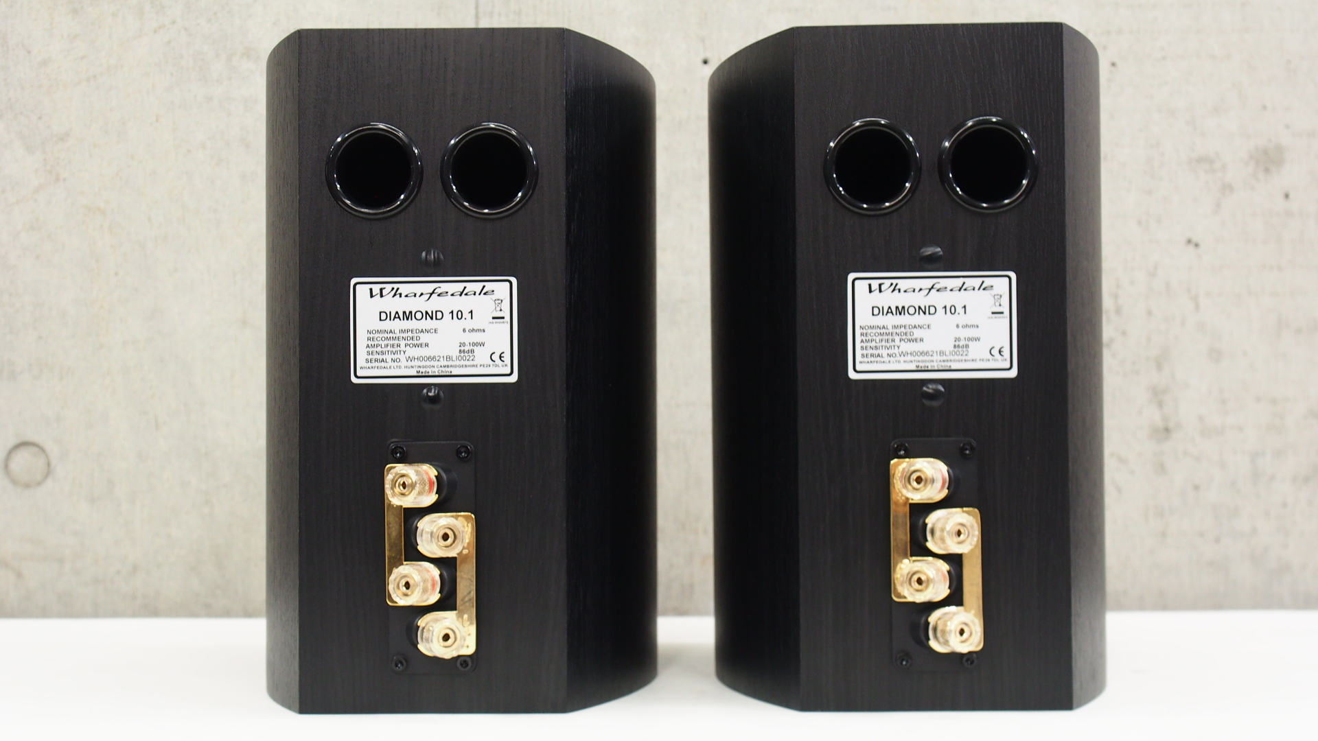 アバックWEB-SHOP / 【中古】Wharfedale DIAMOND 10.1(BL)【コード01