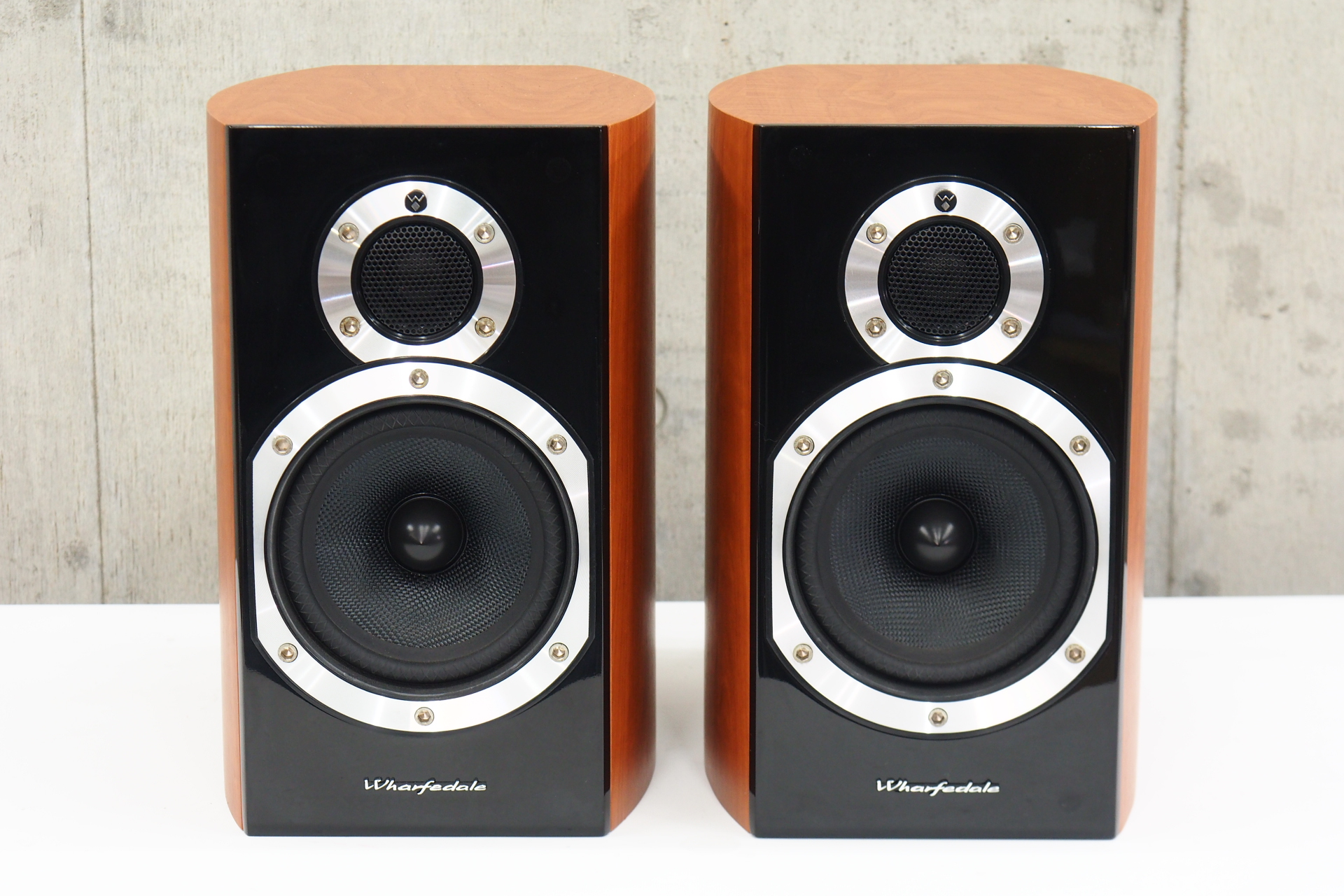 Wharfedale Diamond 10.1 ブラック Wharfedale DIAMOND 10.1 BLACK
