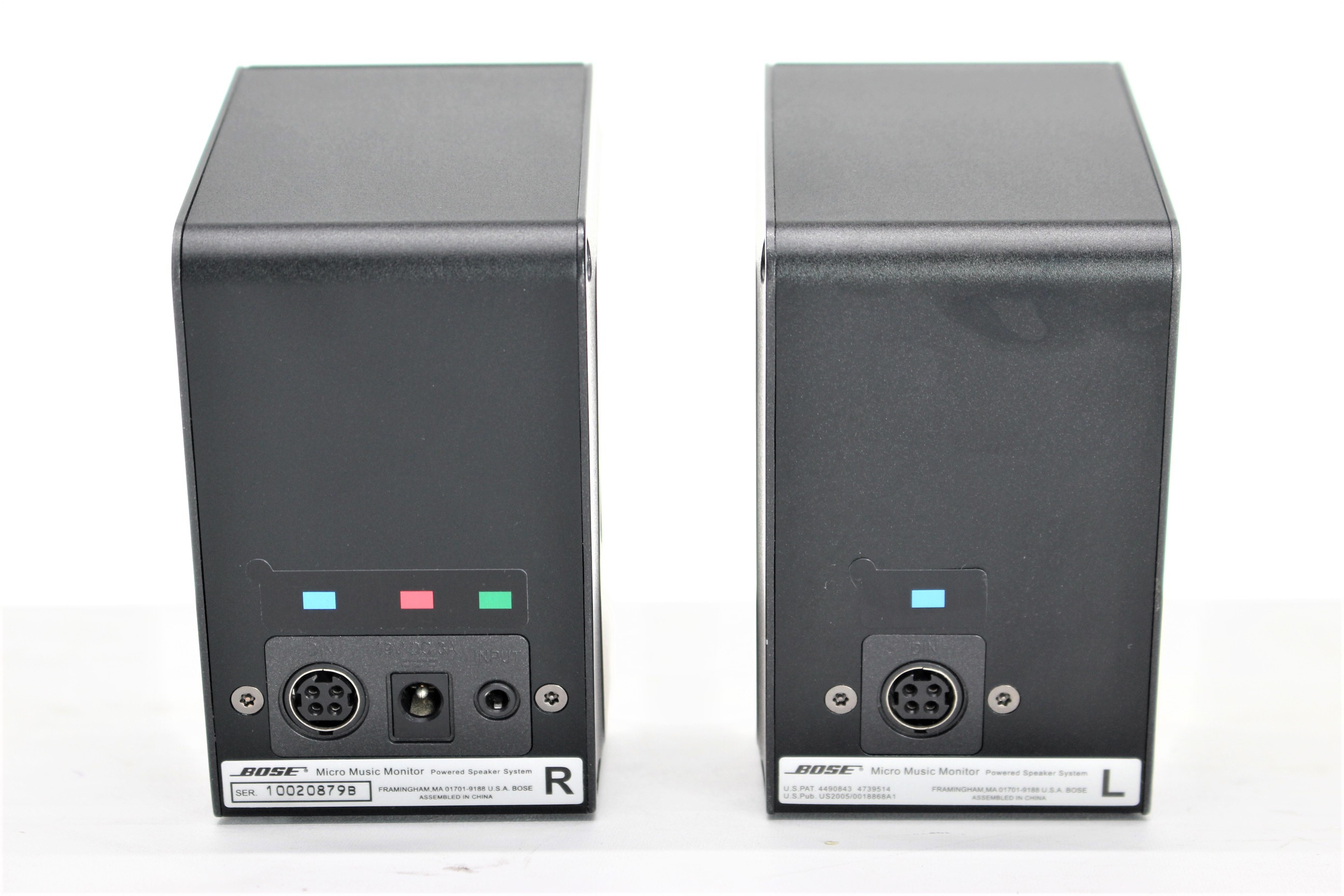 アバックWEB-SHOP / 【中古】BOSE M3(Micro MusicMonitor)【コード21