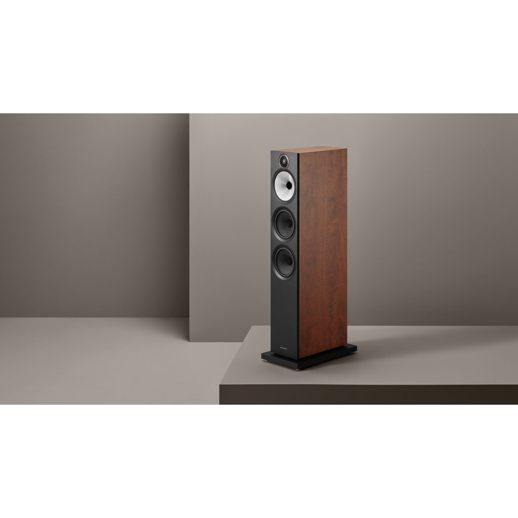 アバックWEB-SHOP / 603 S3 [レッドチェリー] B&W [ビーアンドダブリュ